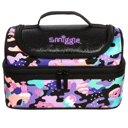 SMIGGLE DESSERT LUNCH BAG SPARKLES