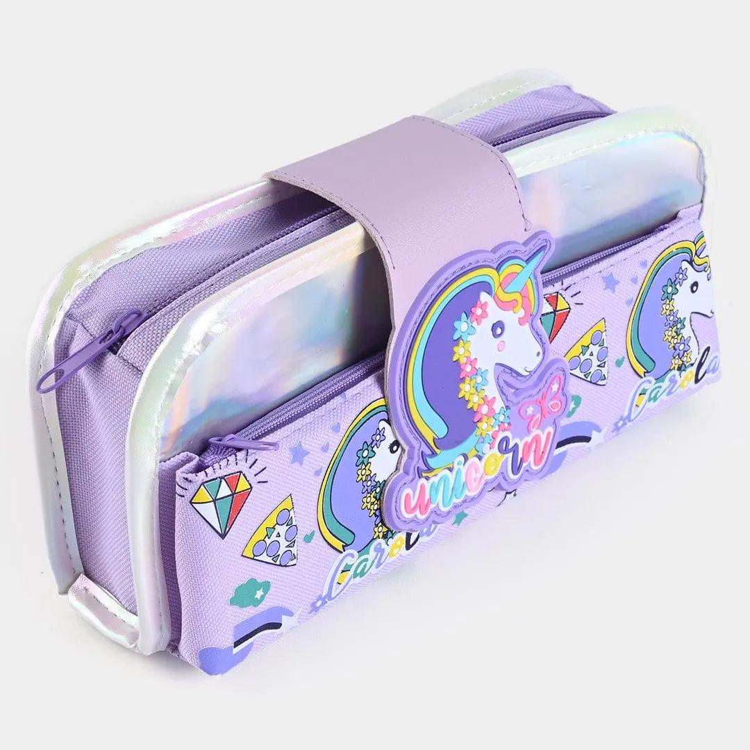 TRENDY UNICORN ORGANIZER SPARKLES
