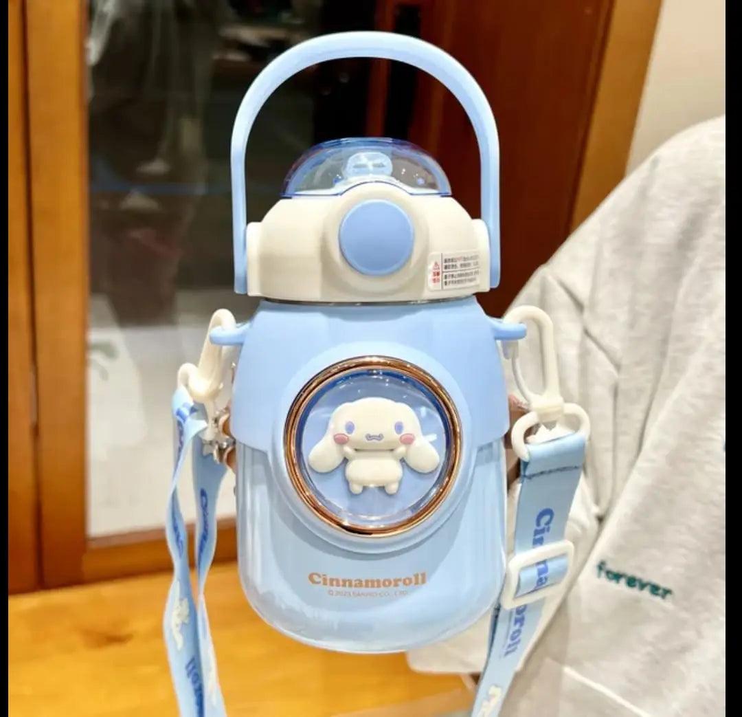 ADORABLE KAWAII VACUUM FLASK SPARKLES