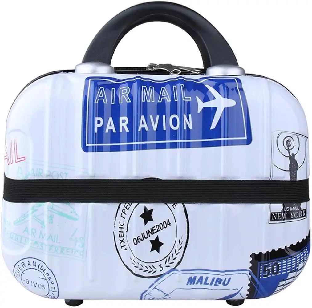 TRENDY MINI TRAVEL CASE SPARKLES