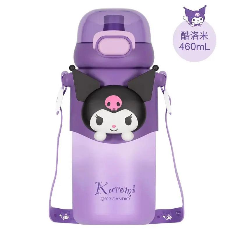 ADORABLE KAWAII VACUUM FLASK SPARKLES