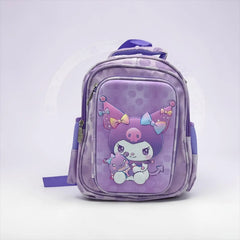 PURPLE KUROMI BACKPACK - Sparkles