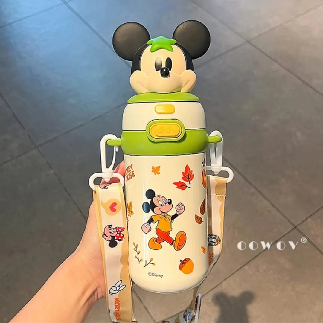 TRENDY MICKEY MOUSE INSULATED FLASK - Sparkles