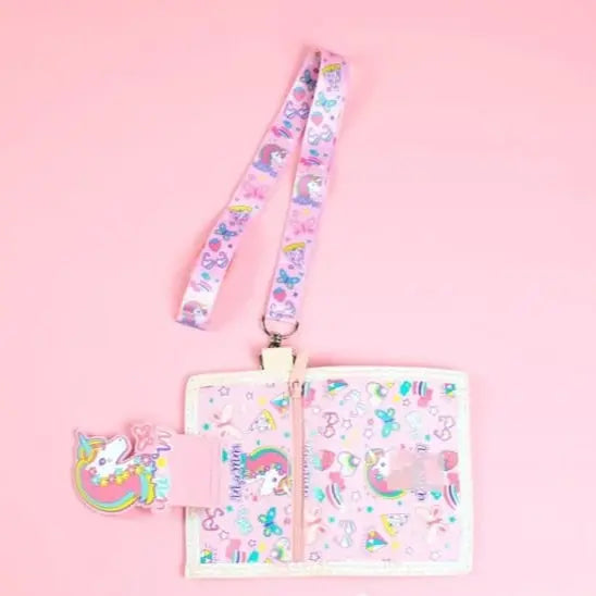 VEST CHARACTER WALLET SPARKLES