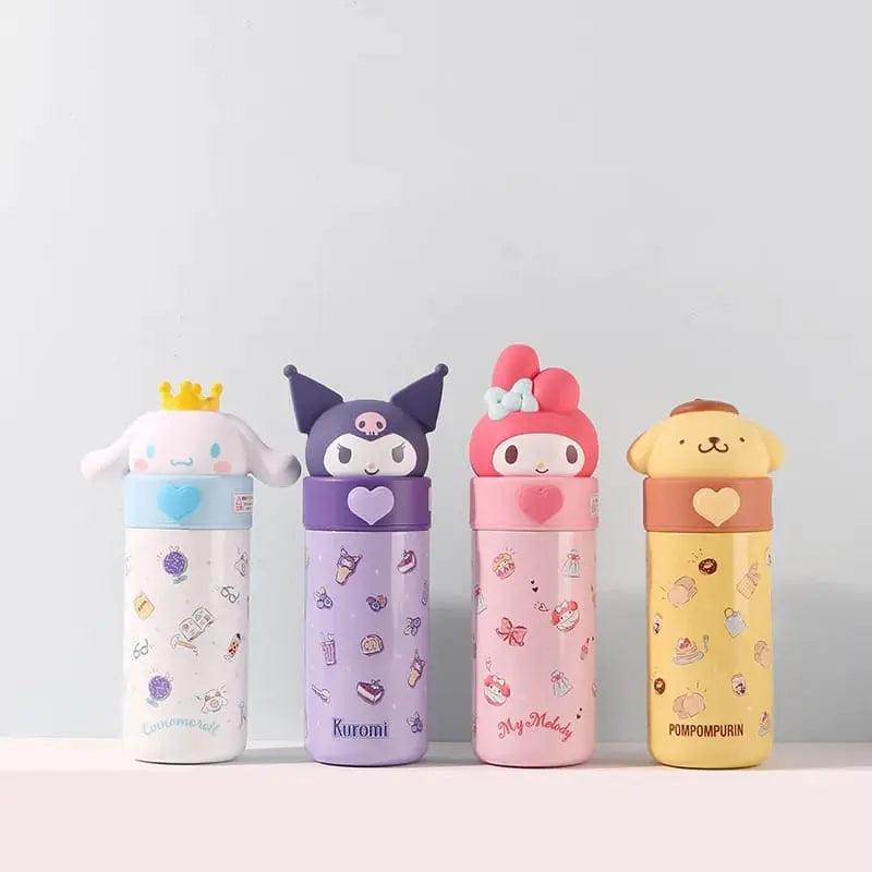 CUTE ADORABLE FLASK SPARKLES