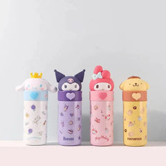 CUTE ADORABLE FLASK SPARKLES
