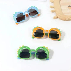 ADORABLE DINOSAUR SUNGLASSES SPARKLES