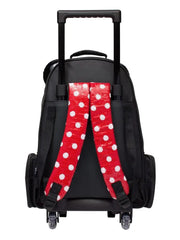 SMIGGLE MINNIE TROLLEY BAG SPARKLES
