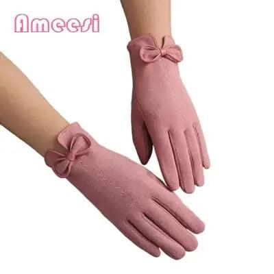 PRETTY HAND GLOVES SPARKLES