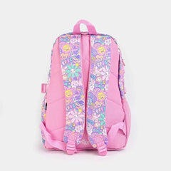 SMIGGLE FLORAL BACKPACK SPARKLES