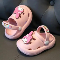 KAWAII CROCS SPARKLES