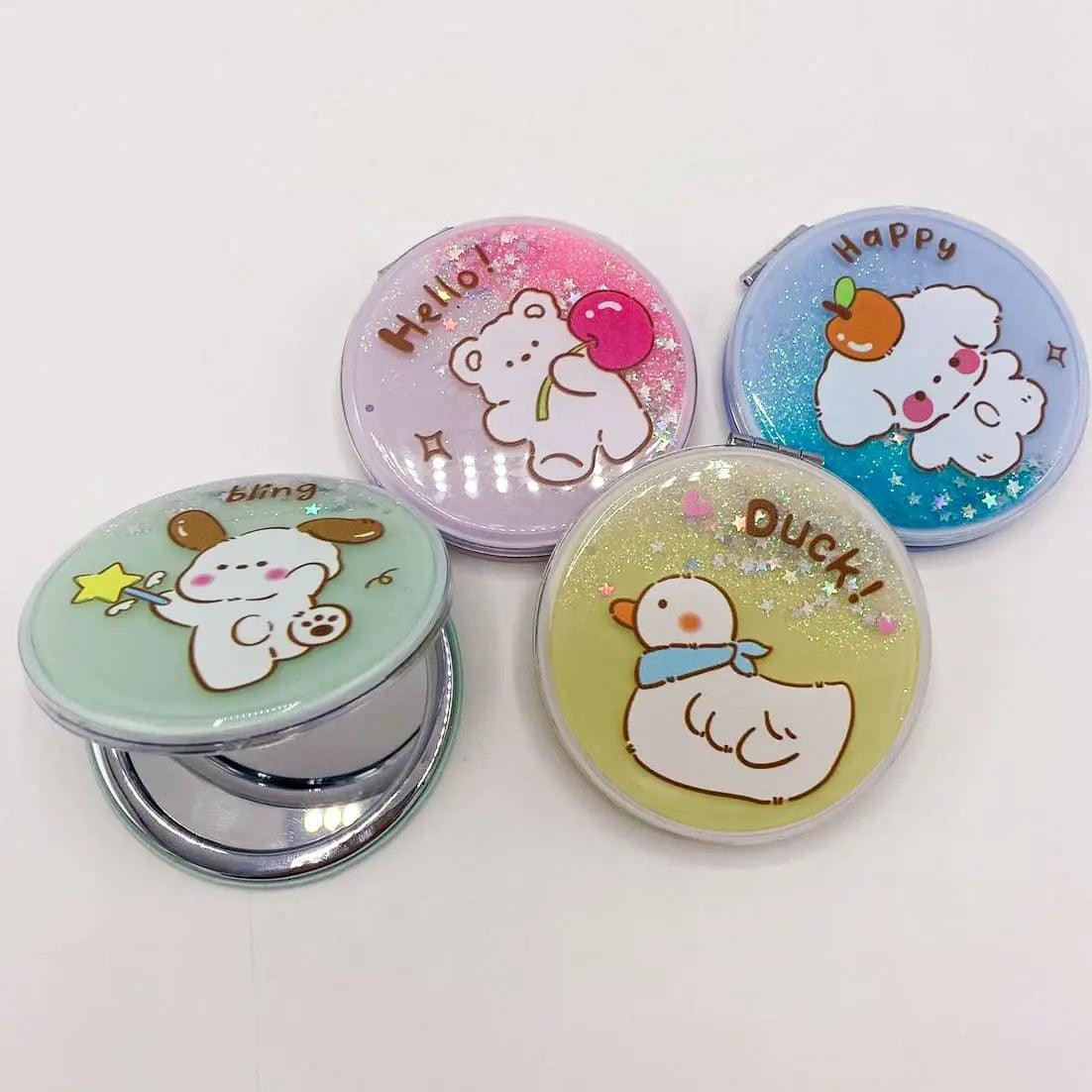 KAWAII POCKET MIRROR SPARKLES