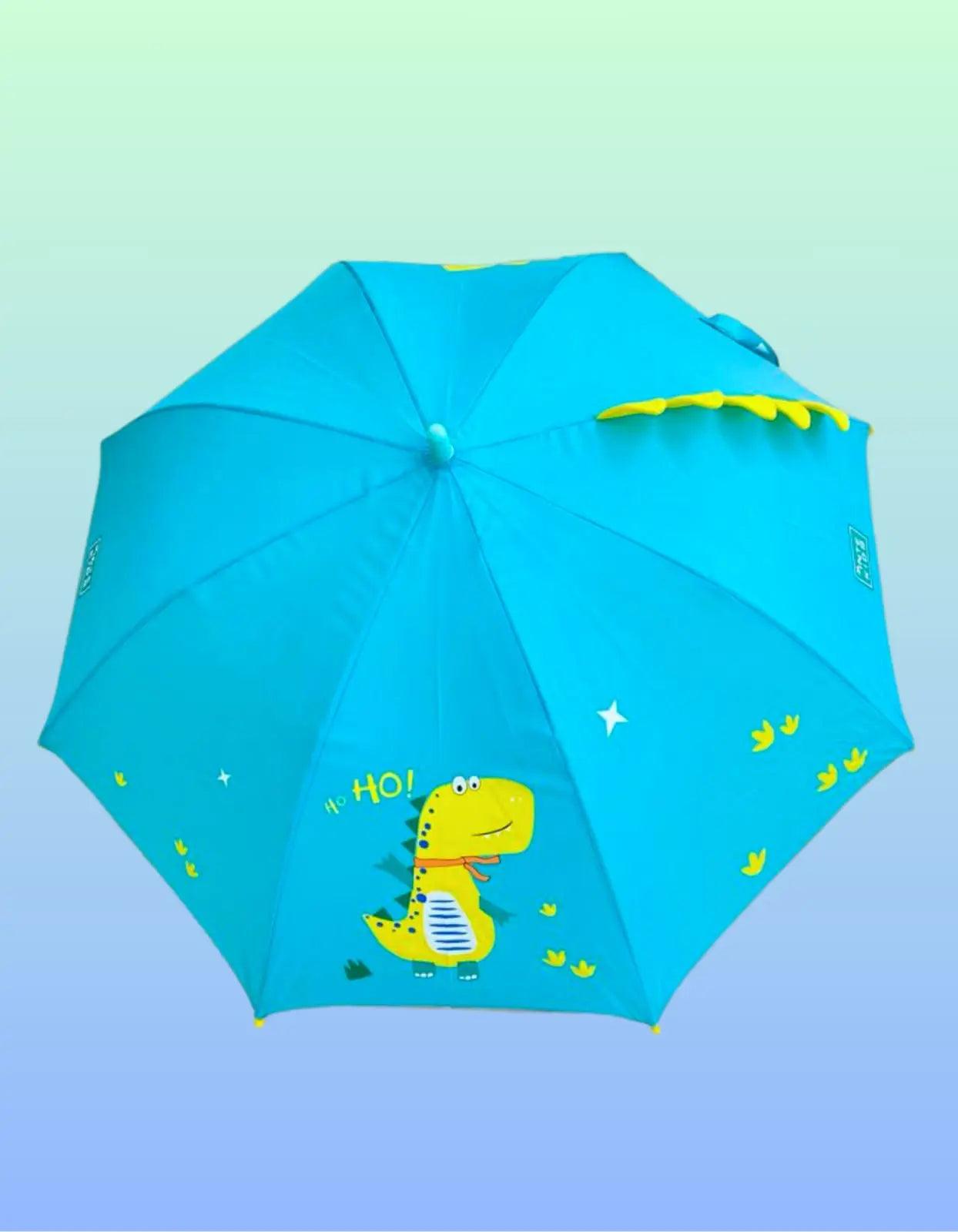 TRENDY DINOSAUR UMBRELLA SPARKLES