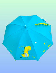 TRENDY DINOSAUR UMBRELLA SPARKLES