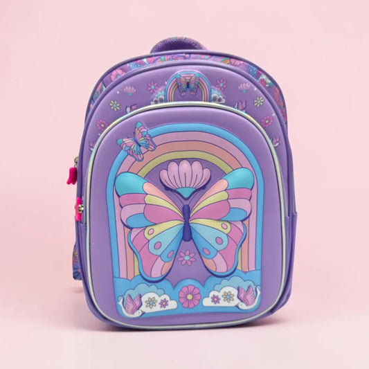 BUTTERFLY BACKPACK - Sparkles
