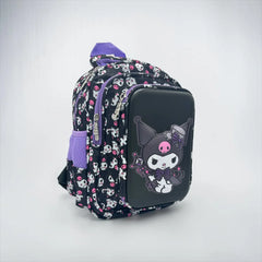 BLACK KUROMI BACKPACK - Sparkles
