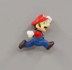 CUTE MARIO FRIDGE MAGNET SPARKLES