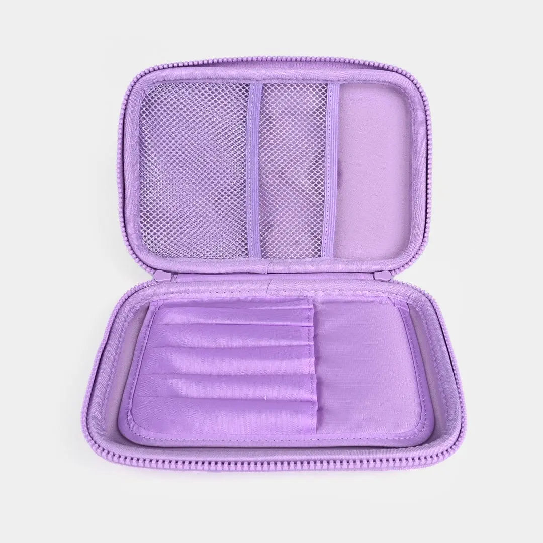 SMIGGLE BE HAPPY PENCIL CASE SPARKLES