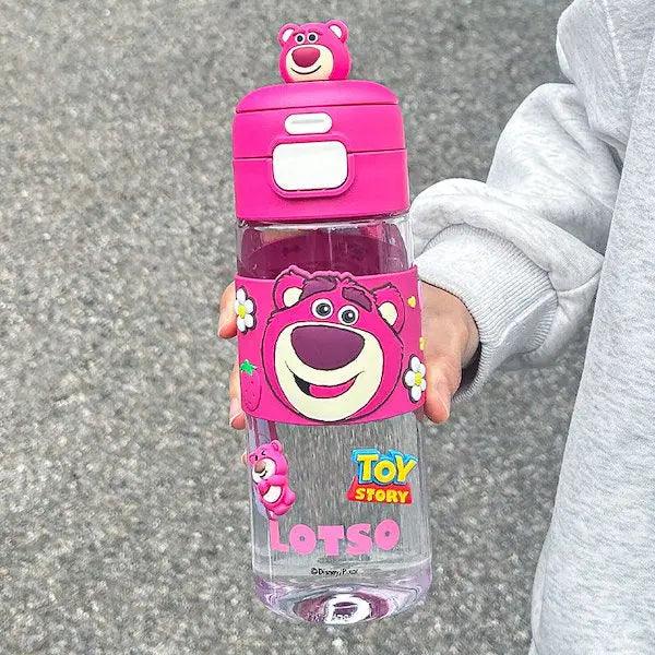 AESTHETIC DURABLE WATER BOTTLE SPARKLES