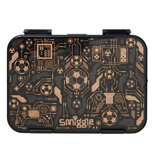 SMIGGLE LIVEWIRE BENTO LUNCH BOX SPARKLES