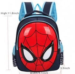 DAZZLING SPIDERMAN BACKPACK SPARKLES