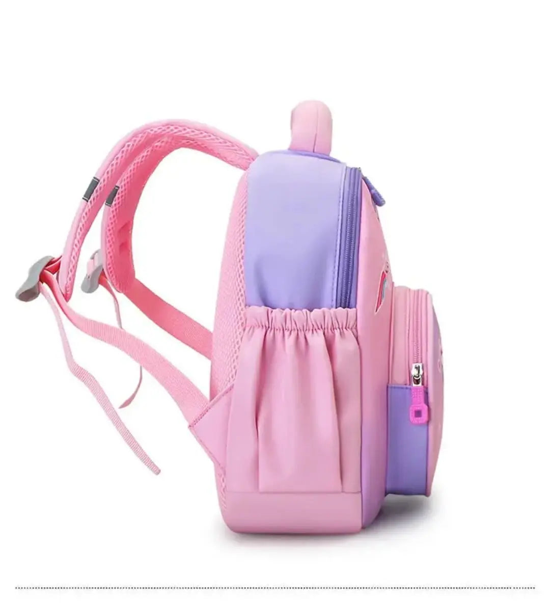 CUTE CHARACTER BACKPACK SPARKLES