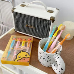 G.DUCK KID'S TOOTHBRUSHES SPARKLES