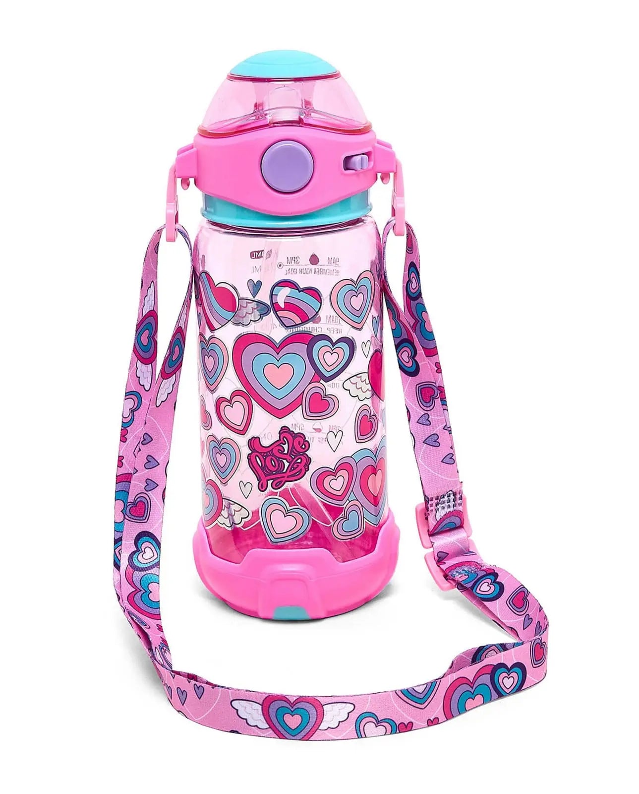 VEST WATER BOTTLE SPARKLES