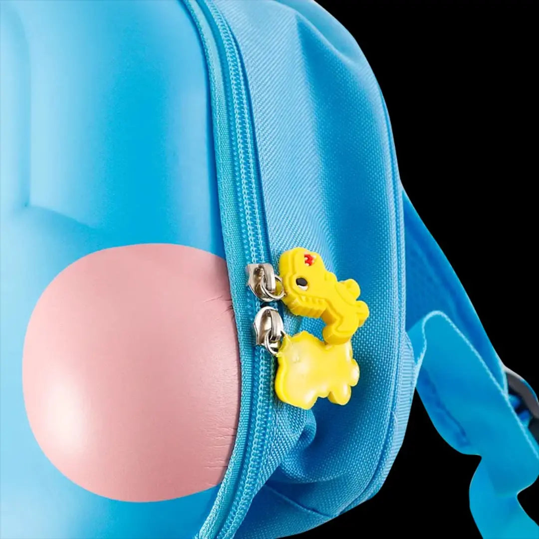 AESTHETIC DINOSAUR BACKPACK SPARKLES