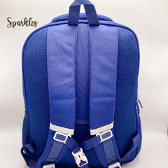 ENORMOUS SCHOOL BACKPACK SPARKLES