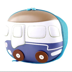 WHEELS ON THE BUS BACKPACK - Sparkles