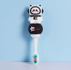 ASTRONAUT CHARACTER TOOTHBRUSH - Sparkles
