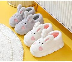 TRENDING BUNNY SHOES FOR WINTER SPARKLES