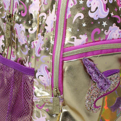 SMIGGLE UNICORN BACKPACK - Sparkles