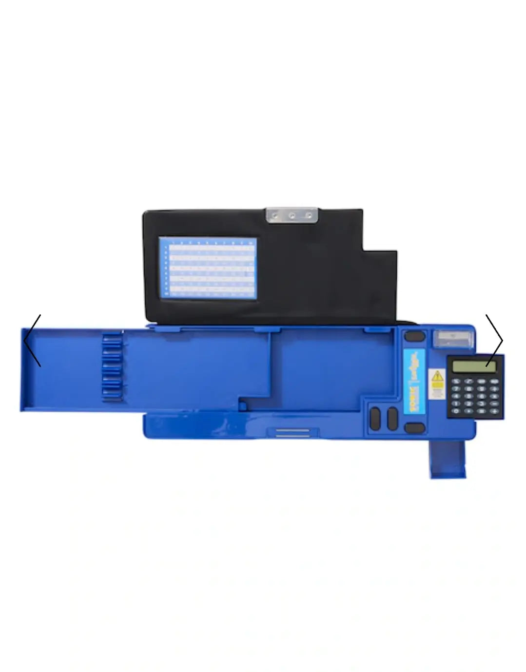 SMIGGLE SONIC POP-OUT PENCIL CASE SPARKLES