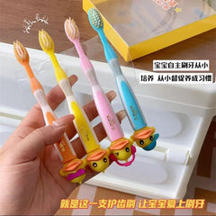 G.DUCK KID'S TOOTHBRUSHES SPARKLES
