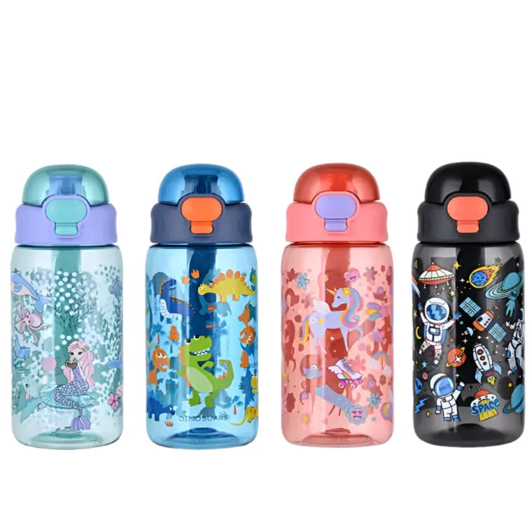 CUTE WATER BOTTLE SPARKLES