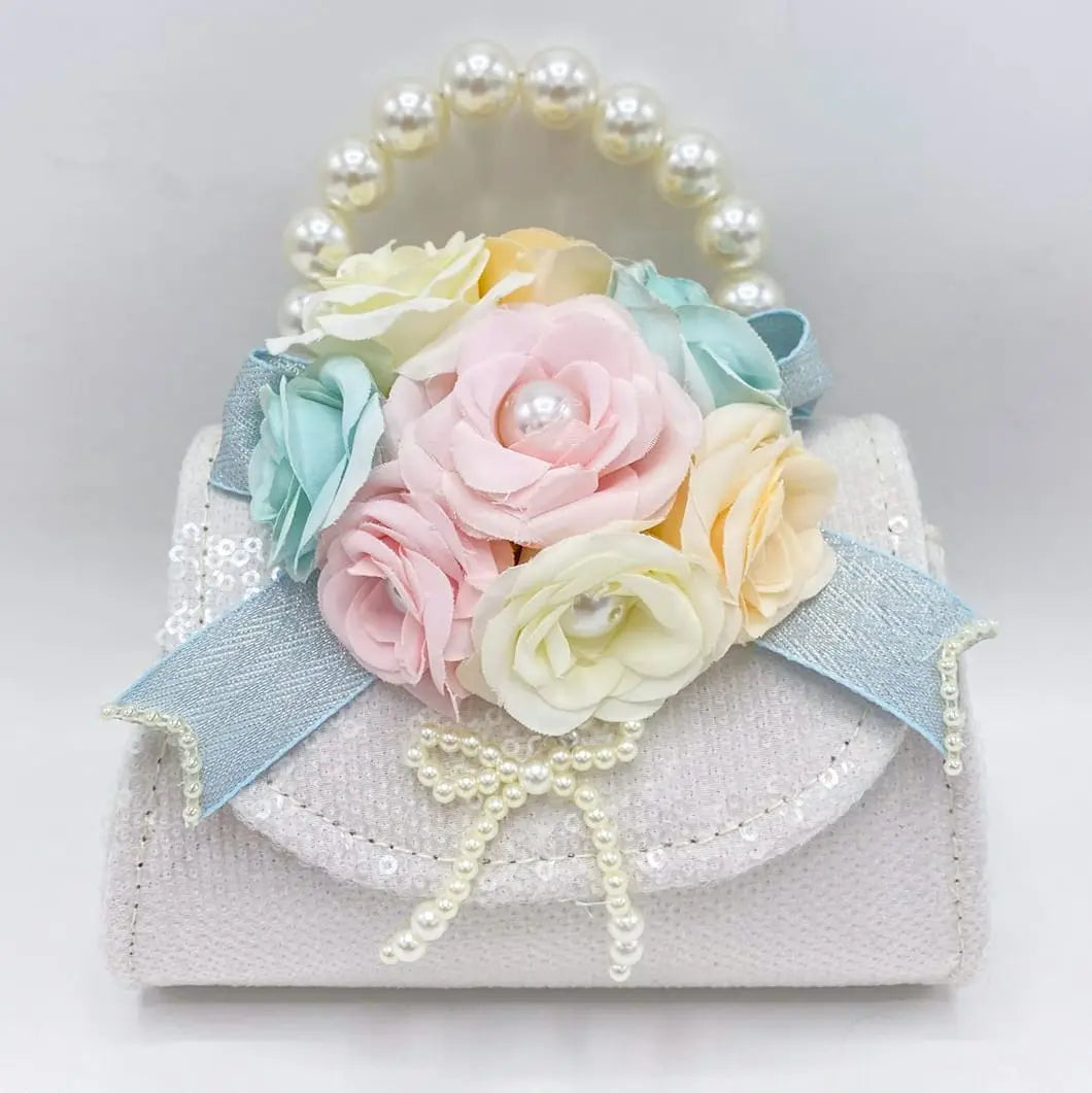 BEAUTIFUL EMBELLISHED BAG SPARKLES