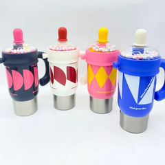 TRENDY INSULATED SIPPER SPARKLES