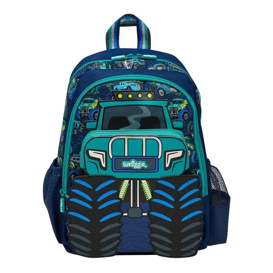 SMIGGLE BLAST OFF JUNIOR BACKPACK SPARKLES