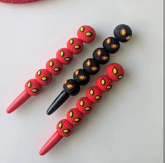 SPIDERMAN ROLLING PEN SPARKLES