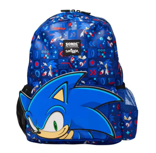 SMIGGLE JUNIOR SONIC BACKPACK SPARKLES