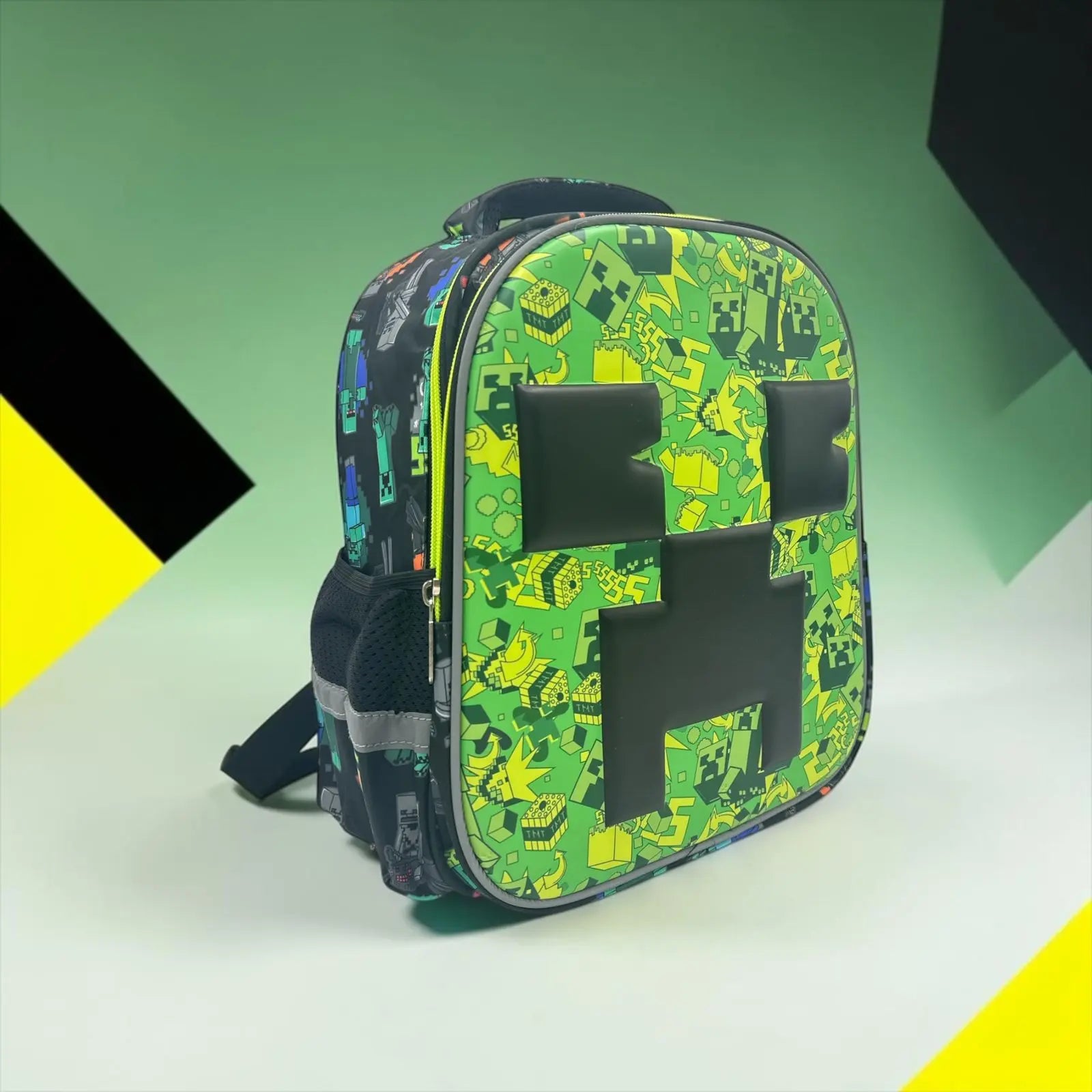 AESTHETIC MINECRAFT BACKPACK - Sparkles