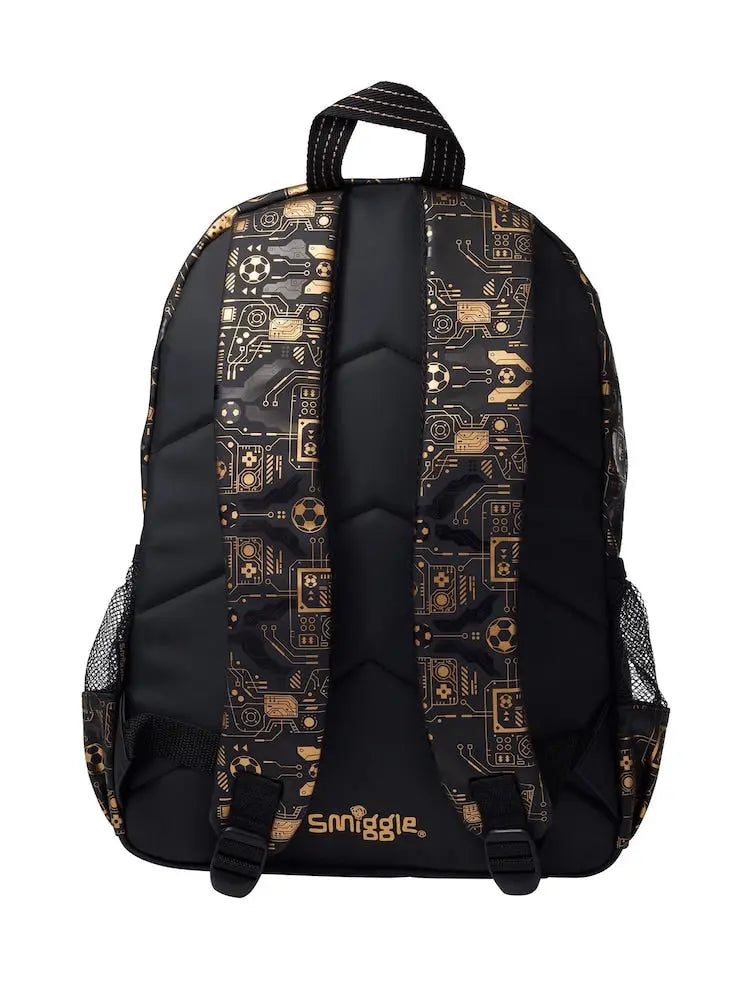 SMIGGLE LIVEWIRE CLASSIC BACKPACK SPARKLES