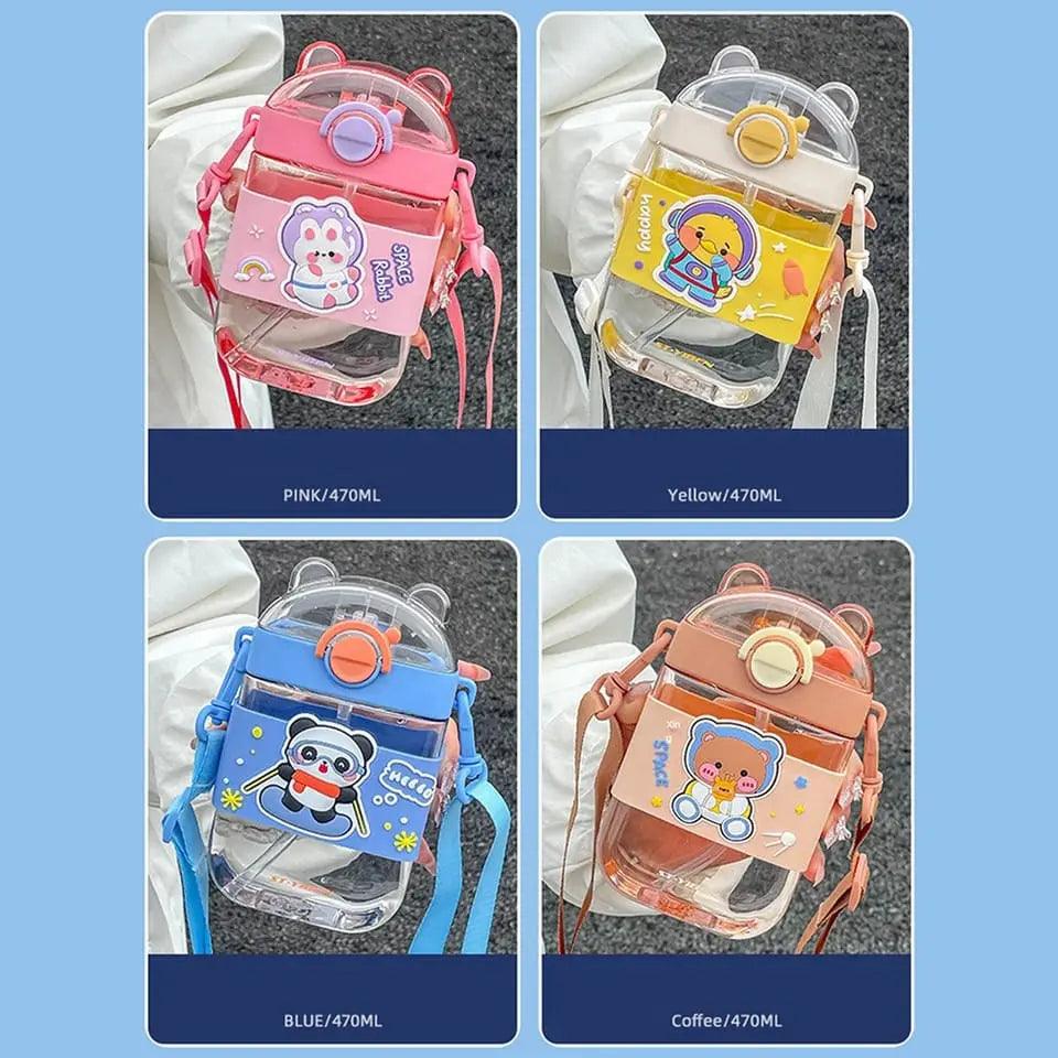 TRENDING KID'S WATER BOTTLE SPARKLES