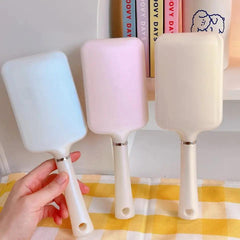 BEAUTIFUL GLOSSY HAIR BRUSH SPARKLES