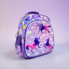 SHIMMERY UNICORN BACKPACK - Sparkles