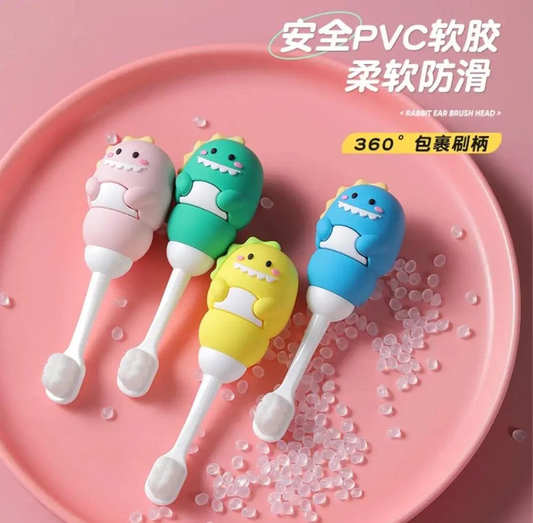 TRENDING DINOSAUR TOOTHBRUSH SPARKLES