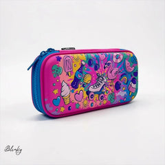 SUMMER FUN SKATE BOARD PENCIL CASE Blinky Co
