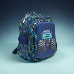 GIANT TRUCK BACKPACK - Sparkles